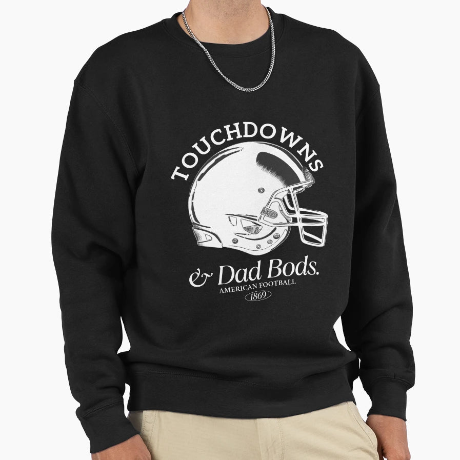 Touchdown Sweatshirt - Casual Everyday Wear Men Women - T-Shirt, Sweatshirt, Hoodie