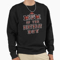 Mom Birthday American Football Party Sweatshirt - Trendy Graphic Unisex - T-Shirt, Sweatshirt, Hoodie