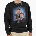 Tombrad Dramay Step Brothers Sweatshirt - Aesthetic Graphic Unisex - T-Shirt, Sweatshirt, Hoodie
