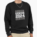 Senior 2026 Back To School Sweatshirt - Custom Art Print for Adults - T-Shirt, Sweatshirt, Hoodie