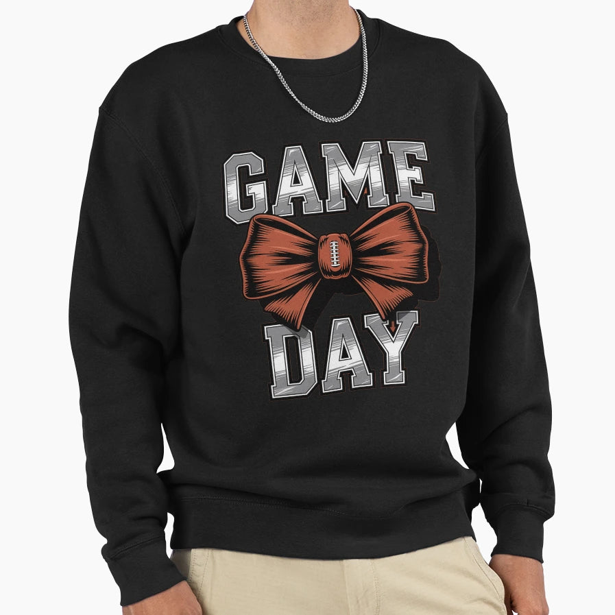 Fall Football Sweatshirt - Unique Graphic Men Women - T-Shirt, Sweatshirt, Hoodie