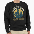Shaping Players Raising Legends Sweatshirt - Minimalist Print Men Women - T-Shirt, Sweatshirt, Hoodie