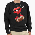 Copy Colorful Hockey Player 67 Hockey Sweatshirt - Trendy Graphic Unisex - T-Shirt, Sweatshirt, Hoodie