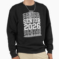 2026 Senior 2026 Back To School Sweatshirt - Novelty Apparel Men Women - T-Shirt, Sweatshirt, Hoodie