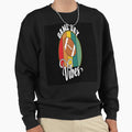 Football Game Day Vibes Sweatshirt - Novelty Apparel for Adults - T-Shirt, Sweatshirt, Hoodie