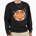 Sporty Ball Sweatshirt - Novelty Apparel Unisex - T-Shirt, Sweatshirt, Hoodie