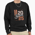 Senior 2025 Graduate Class 2025 Sweatshirt - Novelty Apparel for Adults - T-Shirt, Sweatshirt, Hoodie