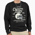 Champion League Football Sweatshirt - Trendy Graphic for Adults - T-Shirt, Sweatshirt, Hoodie