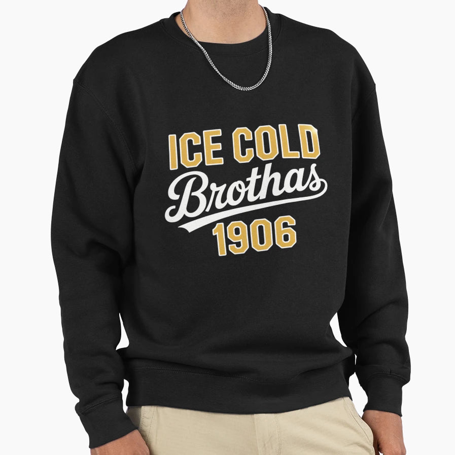 Alpha African Fraternity 1906 Sweatshirt - Aesthetic Graphic for Adults - T-Shirt, Sweatshirt, Hoodie