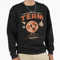 Local Soccer Fan Illustration Sweatshirt - Novelty Apparel Men Women - T-Shirt, Sweatshirt, Hoodie