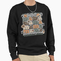 Football Mama Mothers Day Sport Sweatshirt - Fun Novelty Design Men Women - T-Shirt, Sweatshirt, Hoodie