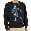 Running Back Sweatshirt - Trendy Graphic Unisex - T-Shirt, Sweatshirt, Hoodie