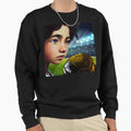 Futbol Dreams Sweatshirt - Custom Art Print Men Women - T-Shirt, Sweatshirt, Hoodie