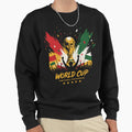 World Cup New T-Shirt - Aesthetic Graphic for Adults - T-Shirt, Sweatshirt, Hoodie