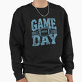 Game Day Football Grunge Sweatshirt - Streetwear Style Men Women - T-Shirt, Sweatshirt, Hoodie