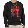 Senior 2025 Graduation Class 2025 Senior Sweatshirt - Graphic Print Unisex - T-Shirt, Sweatshirt, Hoodie