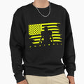 American Football Football Sweatshirt - Fun Novelty Design Unisex - T-Shirt, Sweatshirt, Hoodie