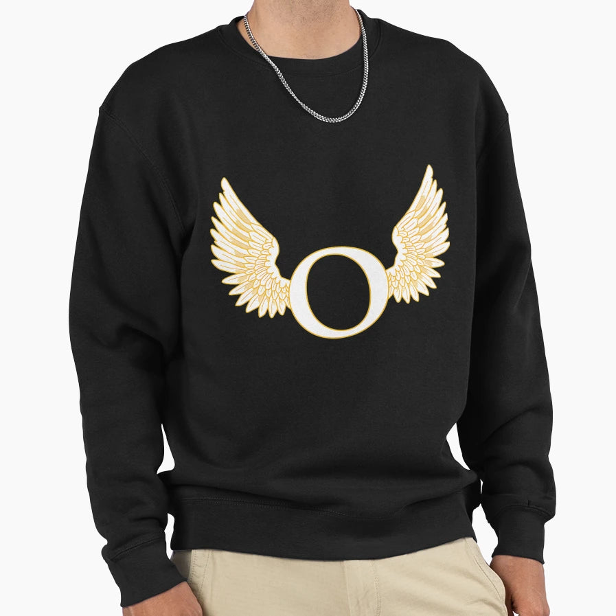 O Angel Sweatshirt - Novelty Apparel for Adults - T-Shirt, Sweatshirt, Hoodie