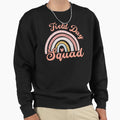 Teacher And Students Field Day Sweatshirt - Custom Art Print Men Women - T-Shirt, Sweatshirt, Hoodie