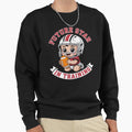 Future All Star Football Player Sweatshirt - Casual Everyday Wear Unisex - T-Shirt, Sweatshirt, Hoodie