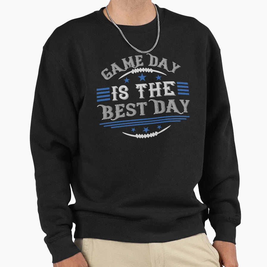 American Football Gift Sweatshirt - Aesthetic Graphic Men Women - T-Shirt, Sweatshirt, Hoodie