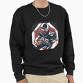 Footballer Sweatshirt - Custom Art Print Unisex - T-Shirt, Sweatshirt, Hoodie