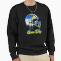 Football Drip Game Day Sport Sweatshirt - Trendy Graphic for Adults - T-Shirt, Sweatshirt, Hoodie