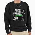 My Second Love Is Football Sweatshirt - Streetwear Style Men Women - T-Shirt, Sweatshirt, Hoodie