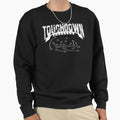 Touchdown Strategy Team Sweatshirt - Aesthetic Graphic for Adults - T-Shirt, Sweatshirt, Hoodie