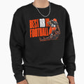 Nick Chubb Best Rb Football Sweatshirt - Fun Novelty Design for Adults - T-Shirt, Sweatshirt, Hoodie