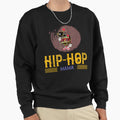 Hip Hop Mama Funny Sweatshirt - Minimalist Print Unisex - T-Shirt, Sweatshirt, Hoodie