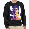 Cristiano Ronaldo Cristiano Ronaldo Sweatshirt - Minimalist Print Unisex - T-Shirt, Sweatshirt, Hoodie