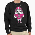 American Football Player Egg Sweatshirt - Novelty Apparel for Adults - T-Shirt, Sweatshirt, Hoodie