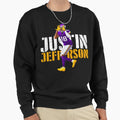 JJ Sweatshirt - Custom Art Print for Adults - T-Shirt, Sweatshirt, Hoodie