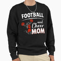 Football Sweatshirt - Graphic Print for Adults - T-Shirt, Sweatshirt, Hoodie