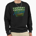 Fantasy Football Husband Ffl Sweatshirt - Fun Novelty Design Unisex - T-Shirt, Sweatshirt, Hoodie