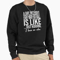 Eight Football Funny Gift Sweatshirt - Casual Everyday Wear Unisex - T-Shirt, Sweatshirt, Hoodie