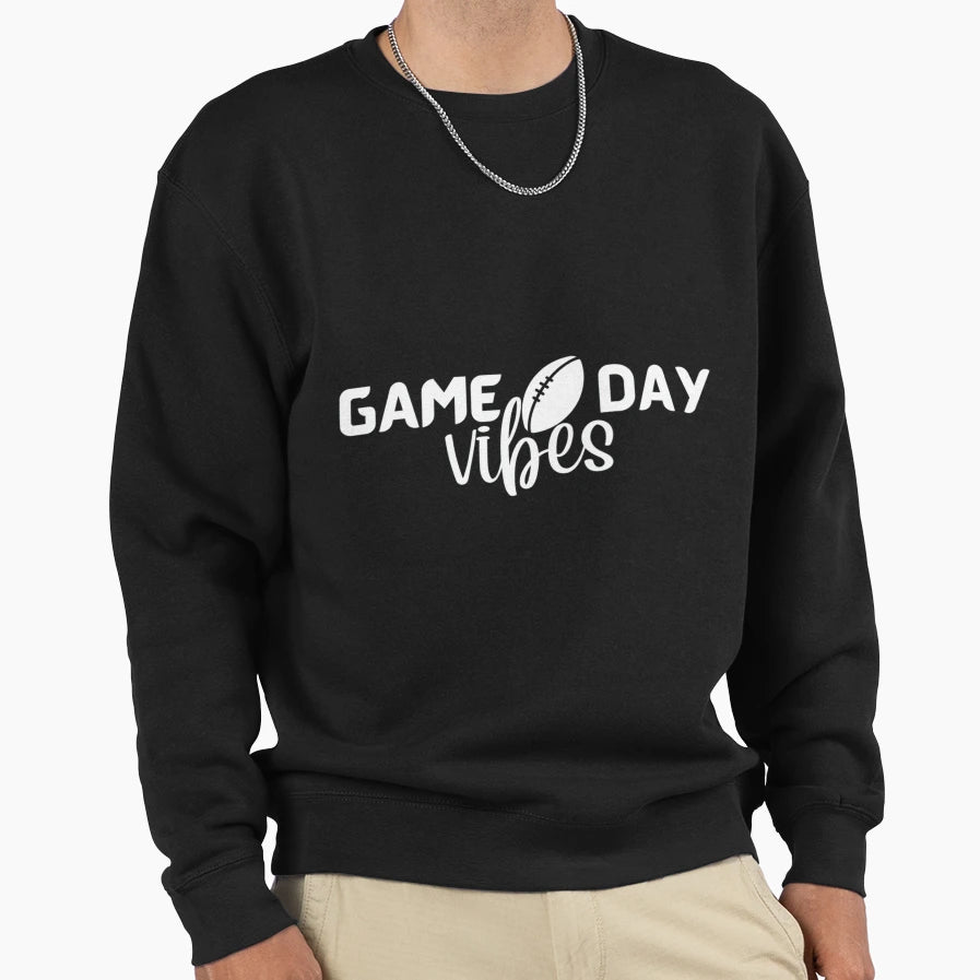 Game Day Sunday Football Season T-Shirt - Novelty Apparel for Adults - T-Shirt, Sweatshirt, Hoodie