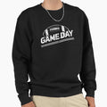 Nfl Game Day American Football Sweatshirt - Graphic Print for Adults - T-Shirt, Sweatshirt, Hoodie
