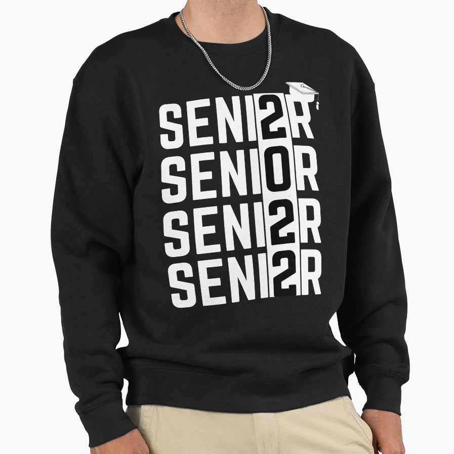 Class 2022 Soccer Senior Gifts Senior Sweatshirt - Custom Art Print Unisex - T-Shirt, Sweatshirt, Hoodie
