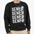 Class 2022 Soccer Senior Gifts Senior Sweatshirt - Custom Art Print Unisex - T-Shirt, Sweatshirt, Hoodie