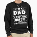 Football Coach Dad T-Shirt - Trendy Graphic Men Women - T-Shirt, Sweatshirt, Hoodie