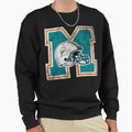 Miami Sweatshirt - Trendy Graphic Men Women - T-Shirt, Sweatshirt, Hoodie