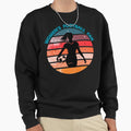 Womens Football Fan Sweatshirt - Minimalist Print Men Women - T-Shirt, Sweatshirt, Hoodie