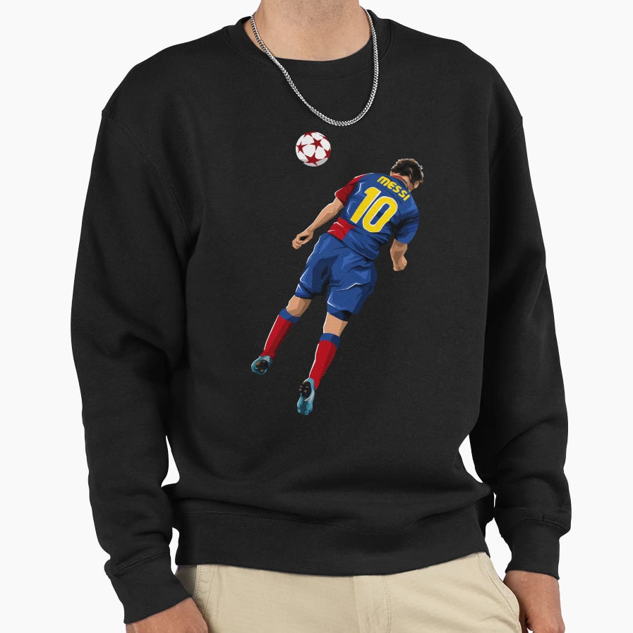 Lionel Messi Sweatshirt - Streetwear Style Men Women - T-Shirt, Sweatshirt, Hoodie