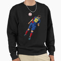 Lionel Messi Sweatshirt - Streetwear Style Men Women - T-Shirt, Sweatshirt, Hoodie