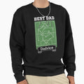 Best Dad Dadvice Soccer Tactics Sweatshirt - Unique Graphic Men Women - T-Shirt, Sweatshirt, Hoodie