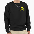 I Love Richmond Sweatshirt - Trendy Graphic Unisex - T-Shirt, Sweatshirt, Hoodie