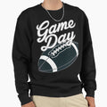 Game Day Lets American Football All Sweatshirt - Trendy Graphic Unisex - T-Shirt, Sweatshirt, Hoodie
