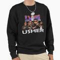 Superstar Singer R B Sweatshirt - Casual Everyday Wear Unisex - T-Shirt, Sweatshirt, Hoodie